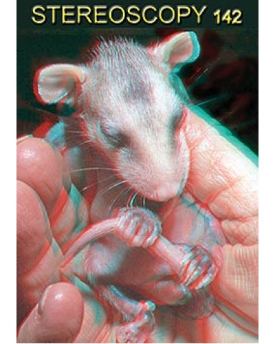 Stereoscopy # 142 (Issue 2.2025) 