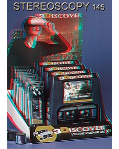 Stereoscopy # 145 (Issue 4.2025)