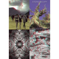 Stereoscopy 2017 (4 issues, #109-112)