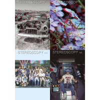 Stereoscopy 2019 (4 issues, #117-120)