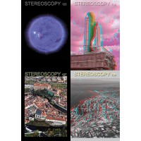Stereoscopy 2021 (4 issues, #125-128)