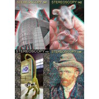 Stereoscopy 2025 (4 issues, #141-144) Stereoscopy 2025 (4 issues, #141-144)