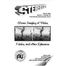 Stereoscopy # 53 (Issue 1.2003)
