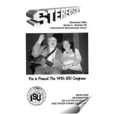 Stereoscopy # 56 (Issue 4.2003)